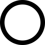 Radio Btn Passive SVG Icon